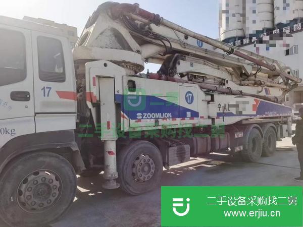 北京出售中聯泵車50米六節臂