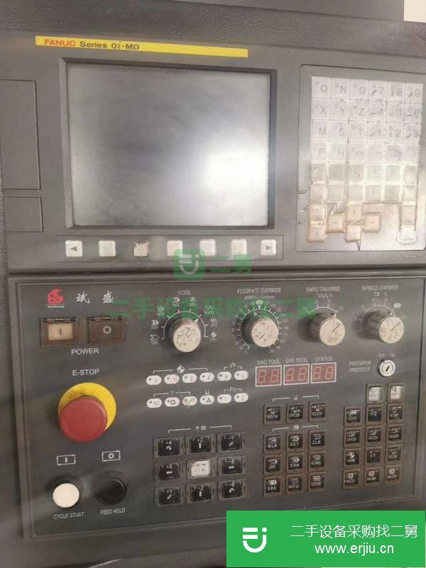 江蘇出售二手斌盛MV-1270數控銑床