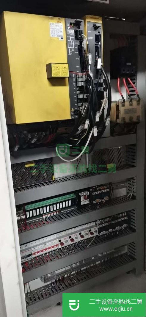 安徽出售二手昆山鼎泰DTC850L立式加工中心