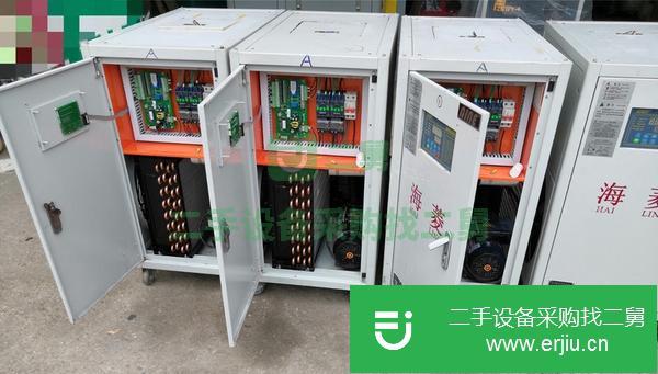 廣東出售二手風冷式冷水機