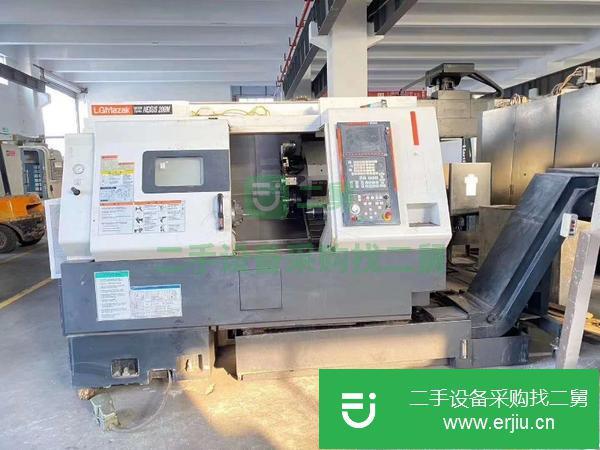 安徽出售二手數控車床