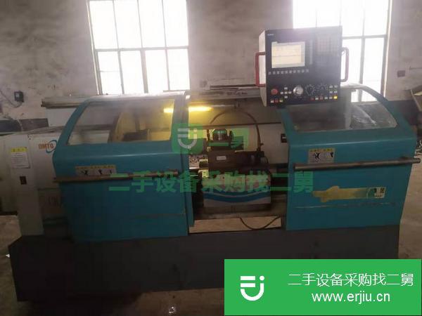 山東出售二手數(shù)控車床