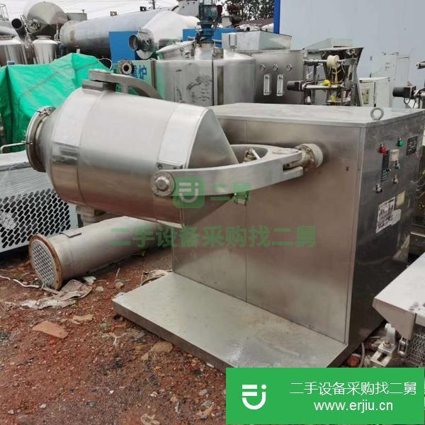云南出售二手三維運動混合機