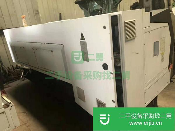 吉林出售二手?jǐn)?shù)控臥式車床 廣數(shù)系統(tǒng)