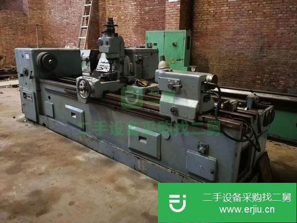 江蘇出售二手青海二機(jī)YB6020半自動(dòng)花鍵軸銑床