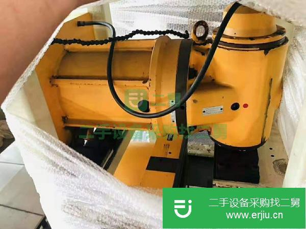 吉林出售二手中捷TK6513刨臺式數控臥式銑鏜床