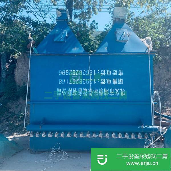 河南出售二手160袋除塵器