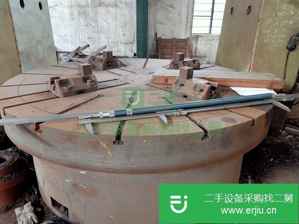 山西出售二手立式車床