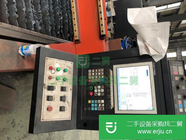 江蘇出售二手數控切割機