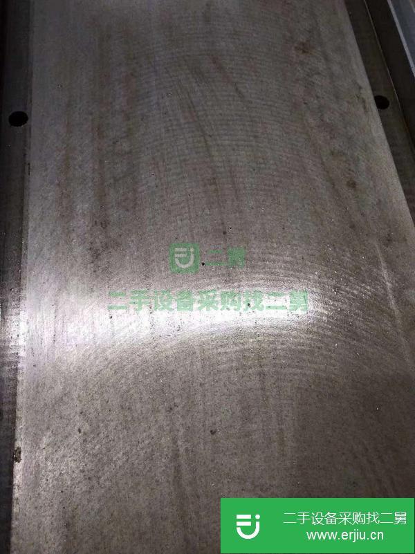 浙江出售二手北京一機X2025x80A龍門鏜銑床