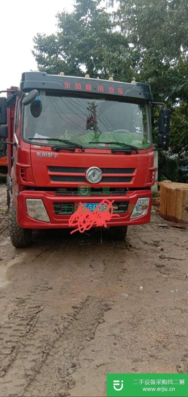 安徽出售二手東風(fēng)自卸車