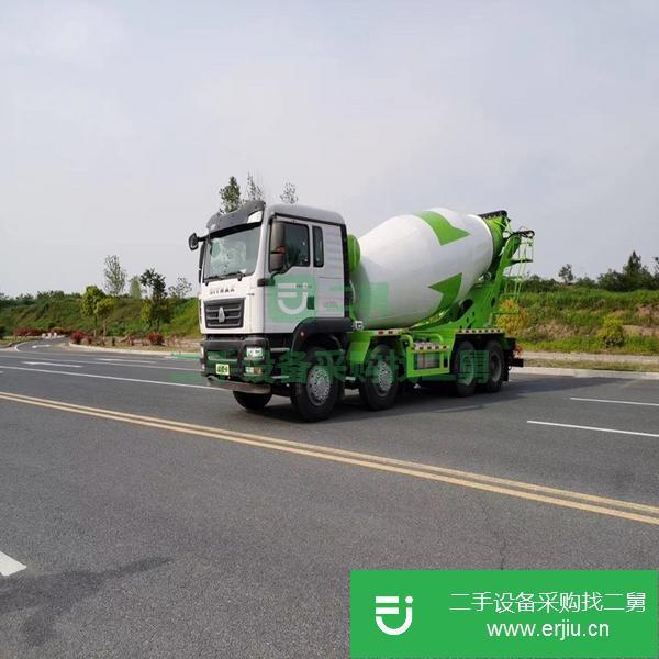 河南出售二手水泥攪拌車