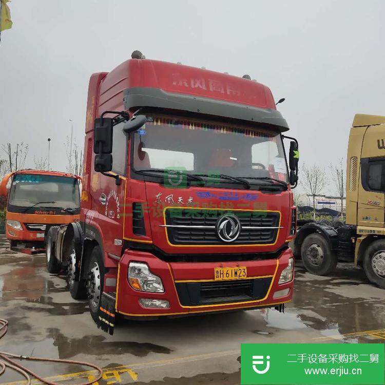 山東出售二手牽引車
