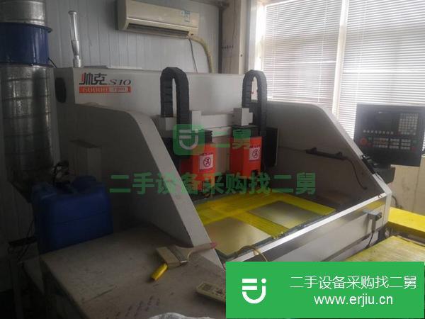 浙江出售二手精雕機