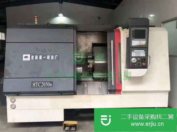 山東出售二手數(shù)控斜身車床