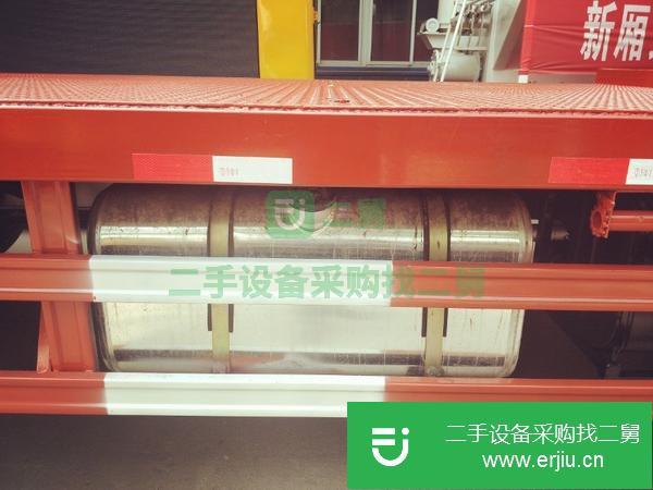 湖北出售二手程力前四后八平板運輸車