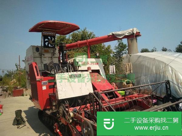 江蘇出售二手收割機(jī)
