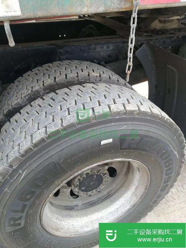 河北出售二手解放牽引車