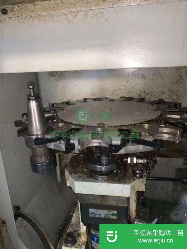 江蘇出售二手佳鐵高科JTGK600雕銑機