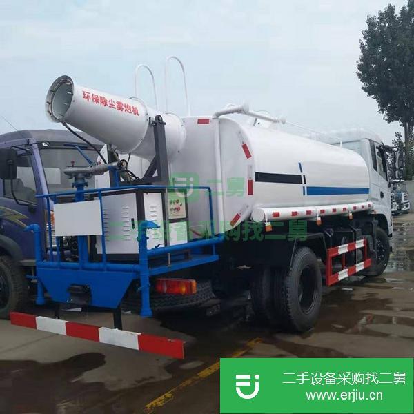 山東出售二手灑水車