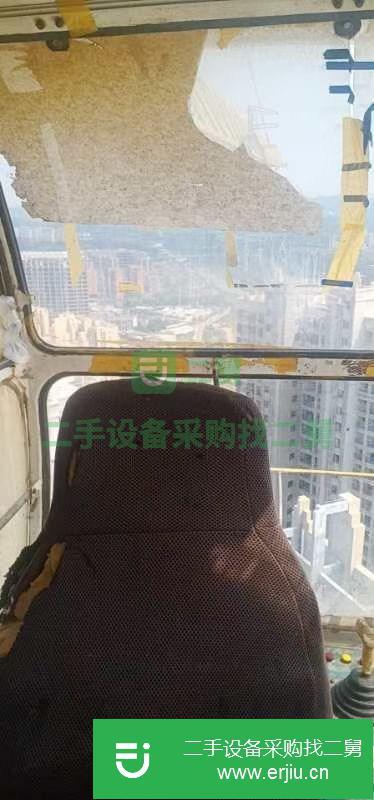 湖北出售二手11年中聯5610塔吊