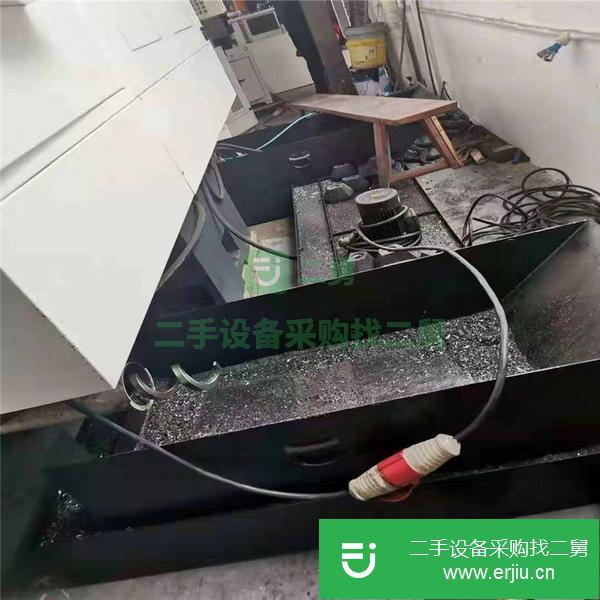 江蘇出售二手斯可源VMC-1580L數控銑床