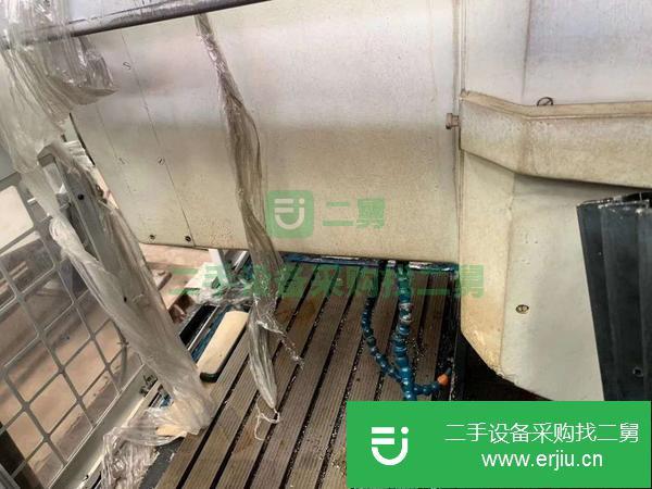 安徽出售二手昆明TK4163H數控單柱坐標鏜床