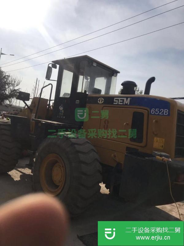 山東出售二手臨工50裝載機