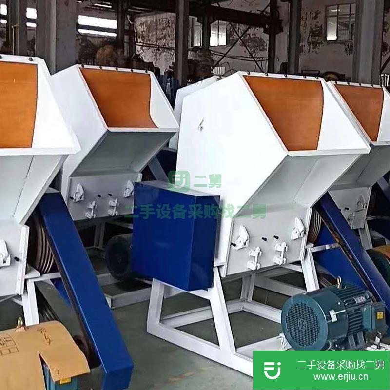 山東出售二手申林ss700塑料破碎機