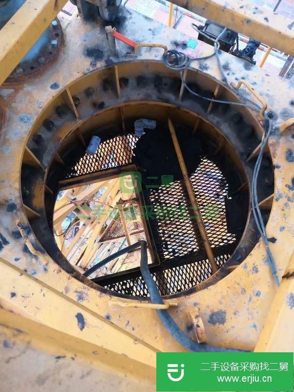 福建出售二手中聯重科塔吊