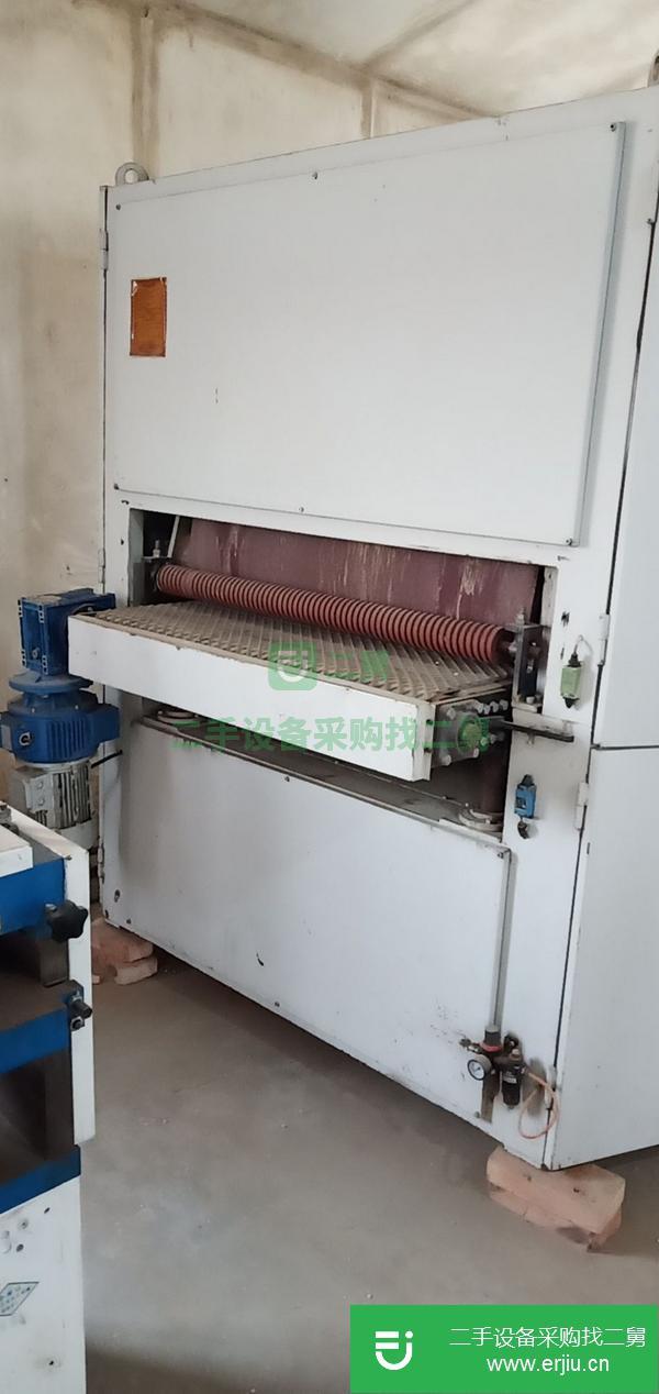 河北出售二手砂光機