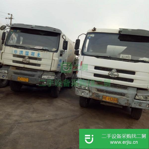 廣西出售二手12方攪拌車有手續(xù),可過戶