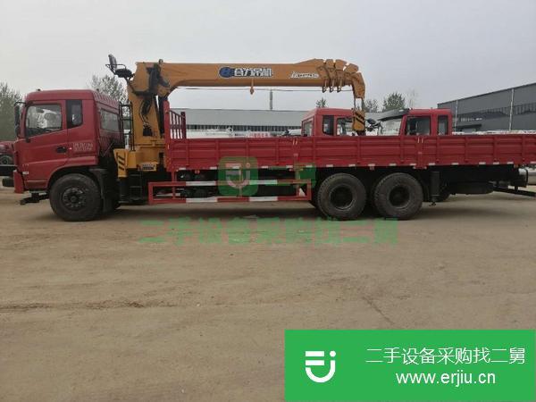 湖北出售二手大運吊車