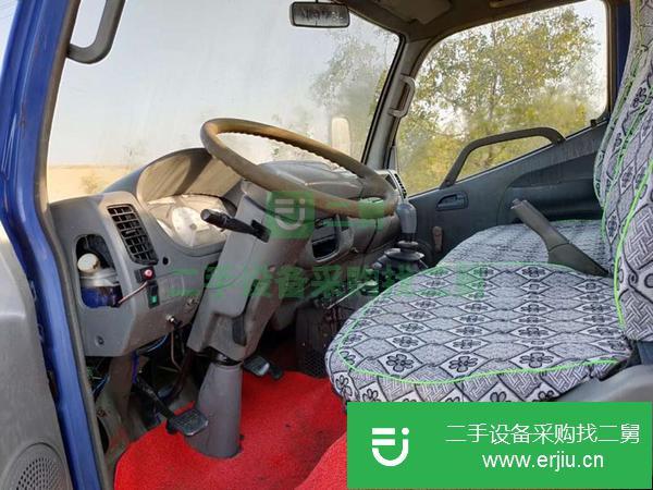 河北出售二手八噸福田奧鈴綠化灑水車