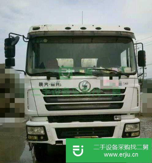 湖南出售二手大10方德龍攪拌車
