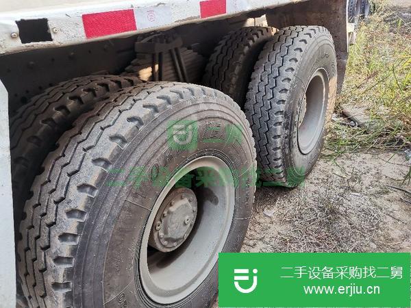 江西出售二手豪沃20方攪拌車可辦理車輛分期付款
