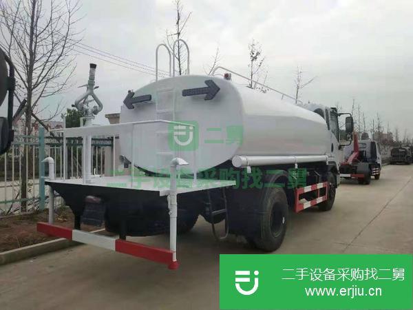 福建出售二手東風專底D1L/12方灑水車