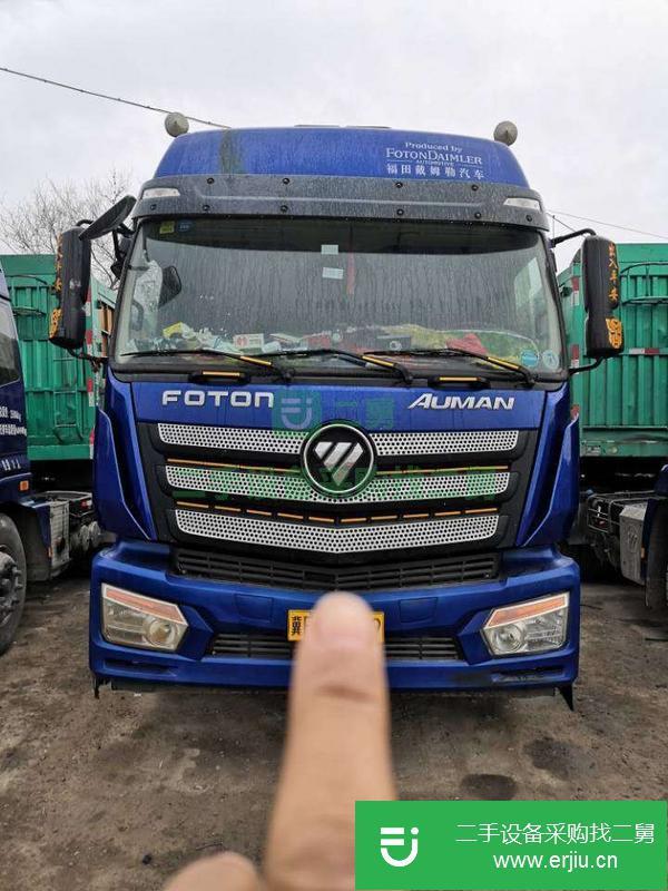 河北出售二手歐曼貨車