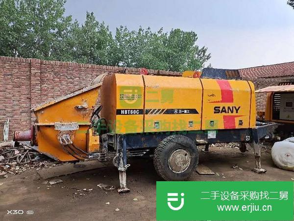 河北出售二手電拖泵
