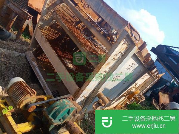 河北出售二手八成新1.8/6四層振動(dòng)篩