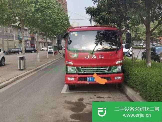 河南出售二手江淮駿鈴貨車