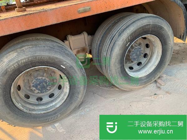 廣東出售二手42米泵車