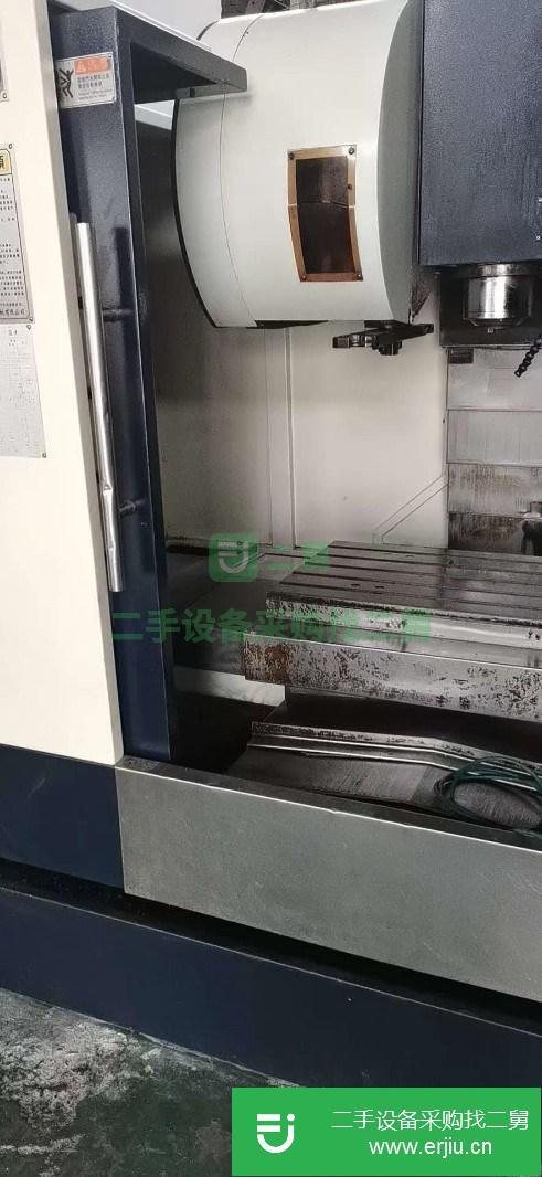 安徽出售二手昆山鼎泰DTC850L立式加工中心