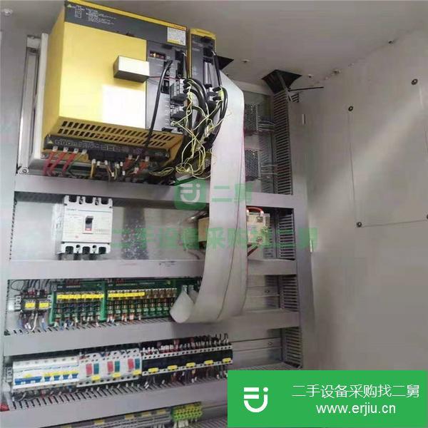 江蘇出售二手斯可源VMC-1580L數控銑床