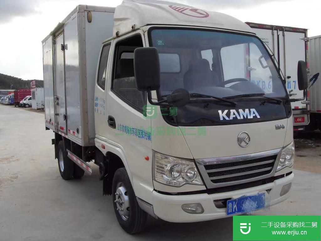 山東出售二手凱馬貨車