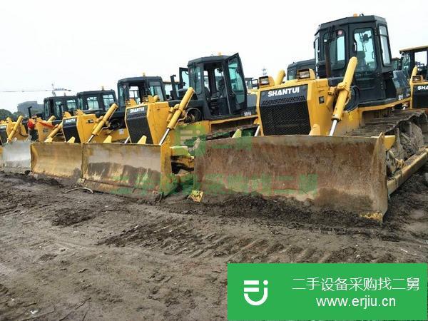 吉林出售二手山推220推土機(jī)原車原版