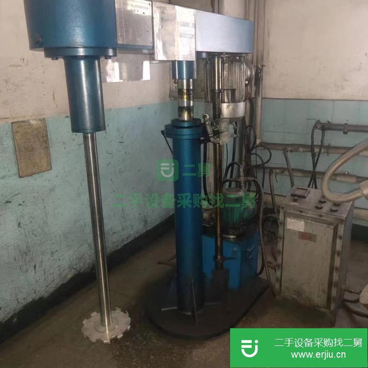 山東出售二手高速分散機(jī)