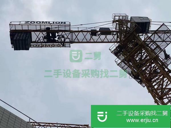山東出售二手中聯6013塔吊