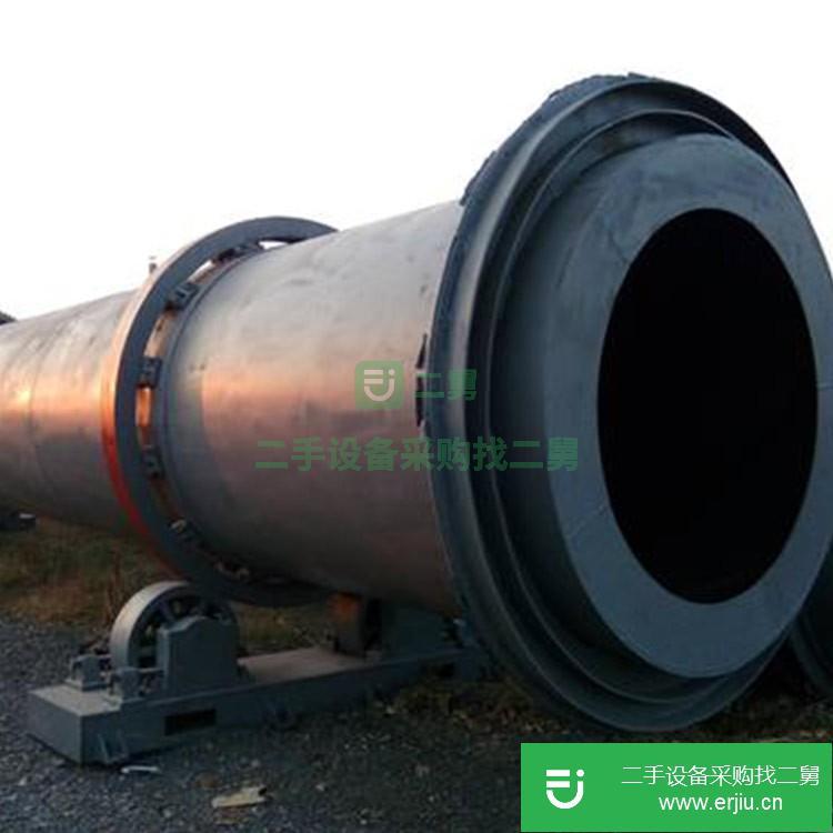 山東出售二手鋸末烘干機