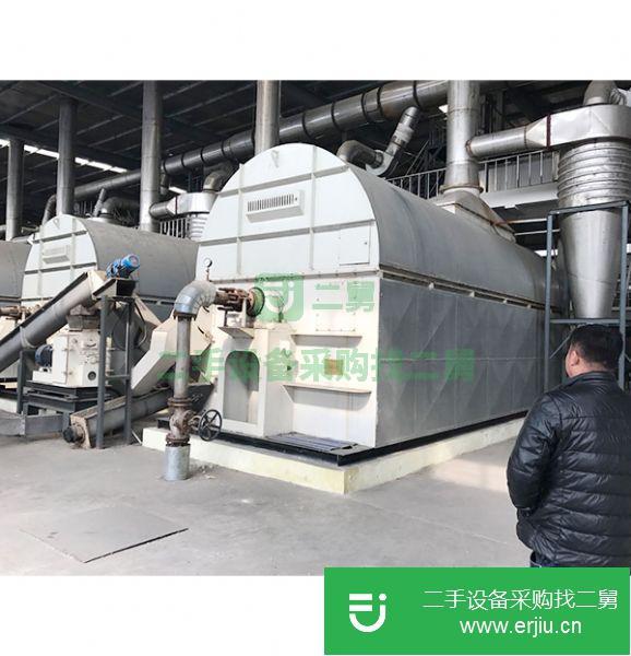 山東出售二手網帶干燥機